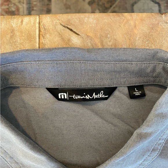 COPY - 3/$90 - Travis Mathew Premium Edition Golf Polo - Picture 3 of 4